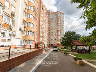 2-х комнатная квартира, 69 м², Чокана, Кишинёв