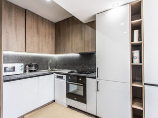 Apartament cu 1 cameră, 48 m², Centru, Chișinău foto 2