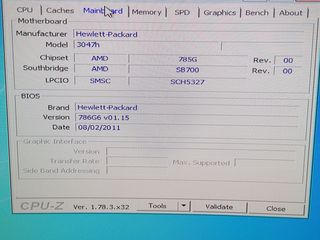 HP Compaq 6005 Pro AMD Athlon 2X, 2Gb Ram, HDD 160Gb, DVD, Windows 7 - 700Lei foto 4