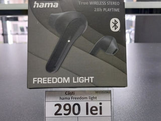 Наушники hama freedom light