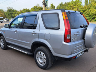 Honda CR-V foto 4