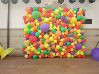 Decor din baloane – reduceri! cumatrii, nunti, zile de nastere! - оформление шарами Baloane cu heliu foto 7