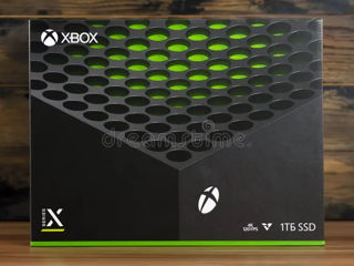 Xbox series S,X (новые) foto 3