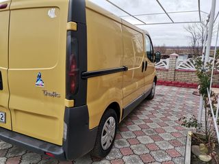 Renault Trafic foto 3