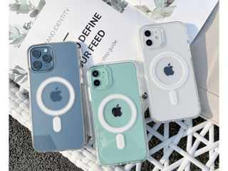 Huse iPhone / MagSafe Case / Sticle protecție / Чехол iPhone фото 10