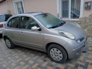 Nissan Micra foto 3