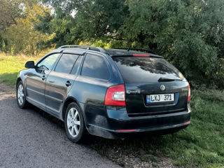 Skoda Octavia RS foto 9