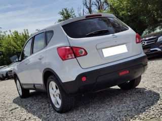 Nissan Qashqai foto 4