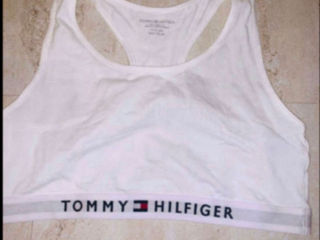 Top Tommy hilfigher original 12-13 ani foto 2