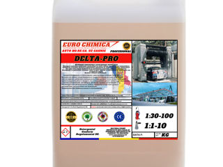 Delta pro /10kg 510 l detergent concentrat autolucidant super acti