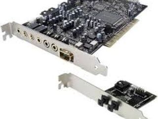 звуковая карта Creative Labs Sound Blaster Audigy 2 Sound Card foto 3