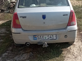 Dacia Logan foto 3