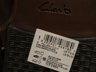 Clarks originale!