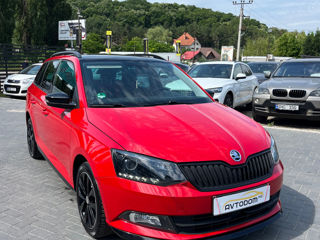 Skoda Fabia foto 2