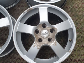 Diski 16x5x114.3- Toyota.honda.reno. Hundai. Kia. Mitsubishi. foto 6