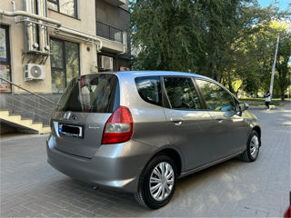 Honda Jazz foto 4