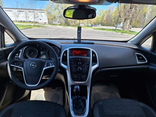 Opel Astra foto 9