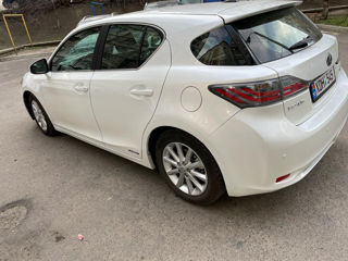 Lexus CT Series foto 3