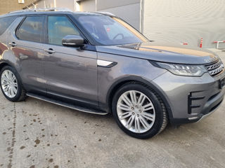 Land Rover Discovery foto 3