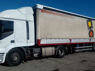 Iveco Stralis foto 2