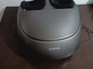 Aparat electric de masaj Renpho RF-FM059R-BK Foot Massager foto 2