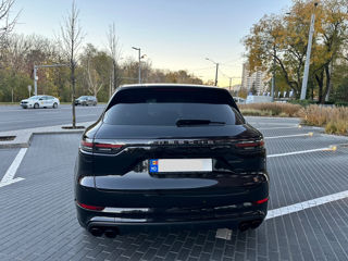 Porsche Cayenne foto 5