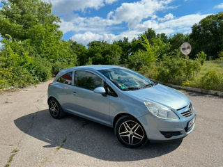 Opel Corsa foto 5