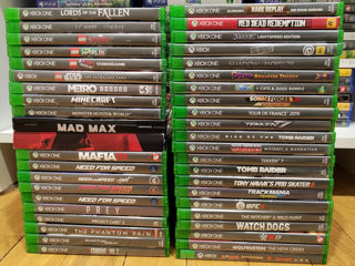 Jocuri Playstation 5 și PS4 / Discuri Xbox One și Series X foto 8