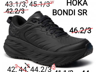 Самые мягкие! для длинных тренировок и ходьбы ! кроссовки hoka bondi 7,8,x,l,sr! скидки до 50%! foto 20