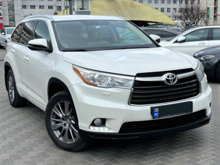 Toyota Highlander foto 4