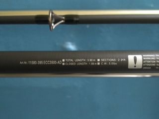 Daiwa Emcast 3.90, 5 lb foto 5