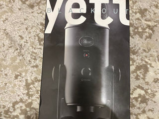 Blue Yeti Microfon foto 2