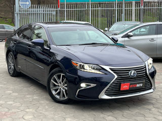 Lexus ES Series foto 1