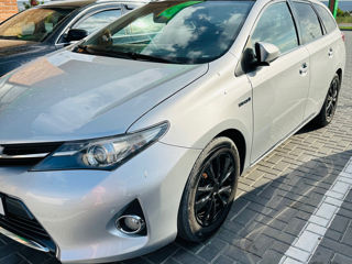 Toyota Auris foto 3