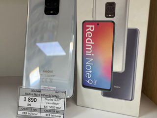 Xiaomi Redmi Note 9 Pro 6/128GB