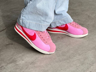 Nike Cortez Pink Women's foto 7