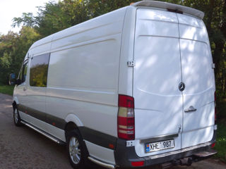 Mercedes Sprinter 318 foto 3