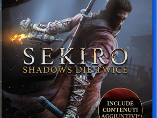 Sekiro Shadows Die Twice GOTY PS4 / PS5 Nou