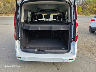 Ford Tourneo Connect foto 9