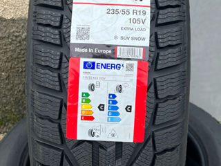 235/55 R19 Riken Suv Snow (Michelin Group)/ Доставка, livrare toata Moldova 2024