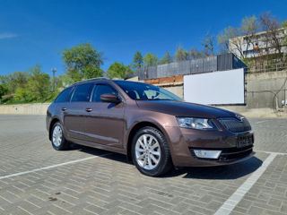 Skoda Octavia foto 4