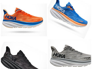 Самые популярные беговые кроссовки премиум класса Hoka Clifton 8, 9, Mach 4, 5, Bondi 7, 8, X,L! foto 1