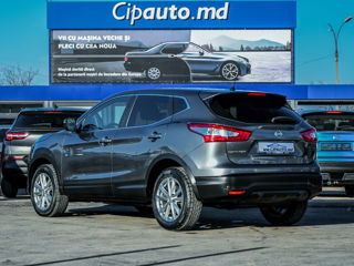 Nissan Qashqai foto 5