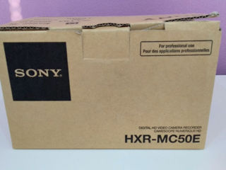 Sony HXR-MC50E фото 7