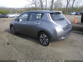 Nissan Leaf foto 2