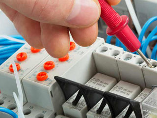 24/7  Электрик. Услуги электрика. Servicii electrice. Electrician. foto 4