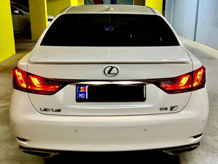 Lexus GS Series foto 5