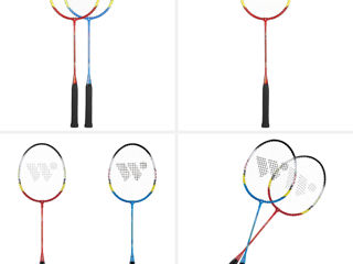 Badminton / Бадминтон NILS - Abisal set-uri, plase, fluturi foto 6