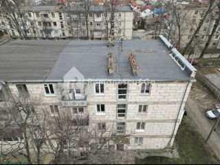 Apartament cu 2 camere, 44 m², Botanica, Chișinău foto 8