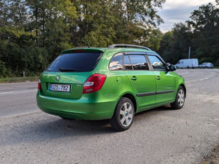 Skoda Fabia foto 6